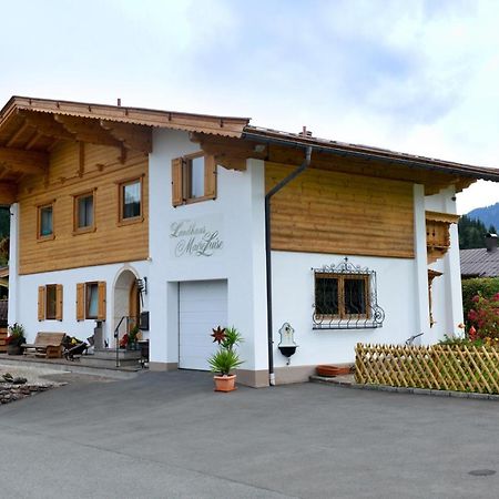Marie Luise, Landhaus Reith bei Kitzbühel Kültér fotó
