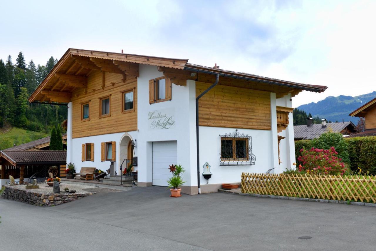 Marie Luise, Landhaus Reith bei Kitzbühel Kültér fotó