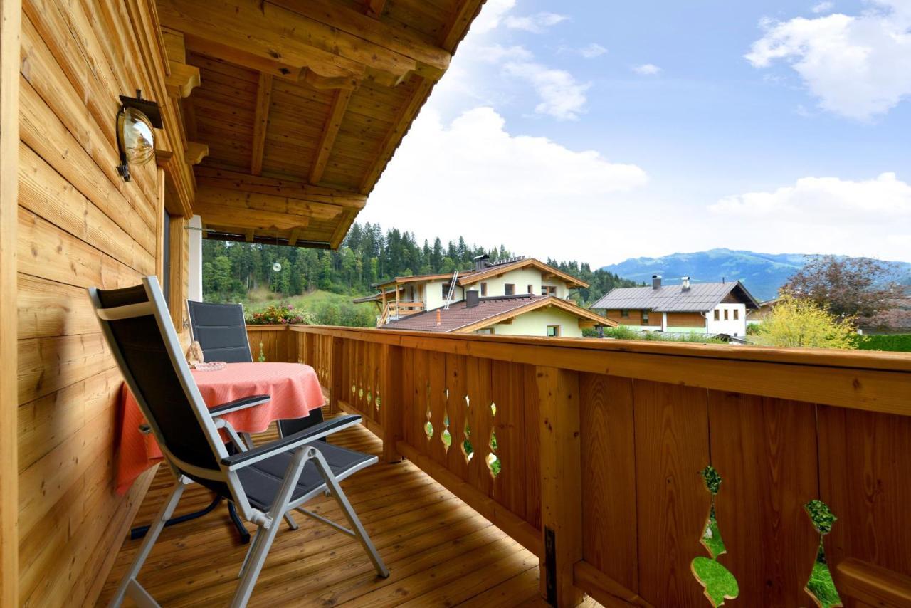 Marie Luise, Landhaus Reith bei Kitzbühel Kültér fotó