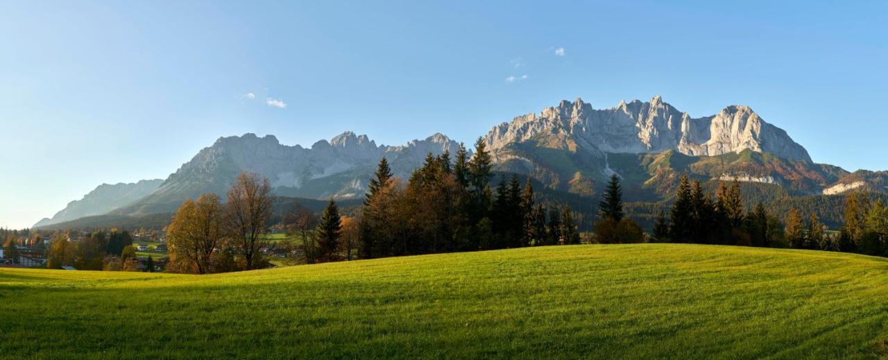 Marie Luise, Landhaus Reith bei Kitzbühel Kültér fotó