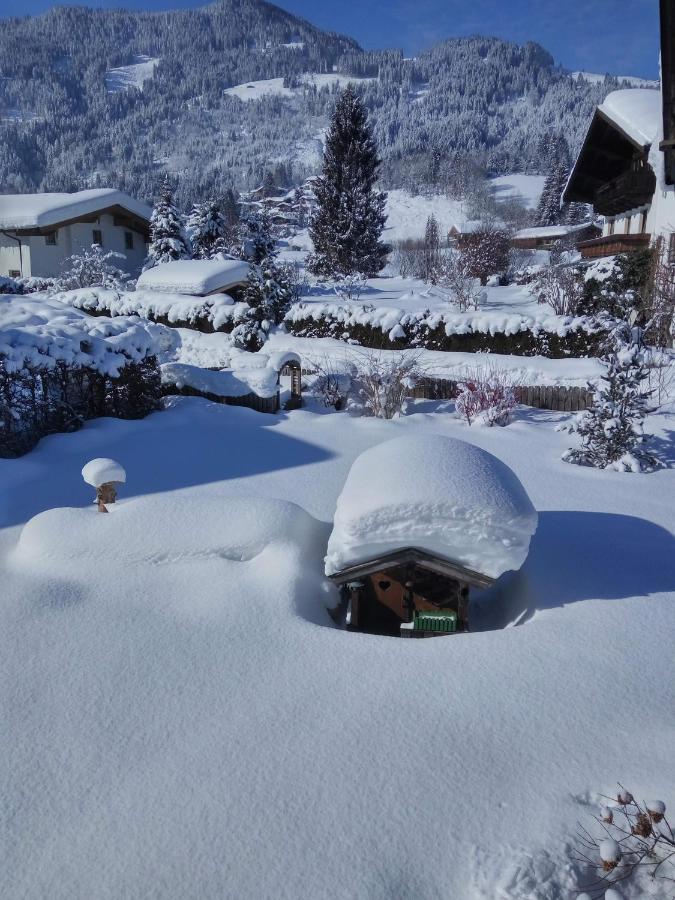 Marie Luise, Landhaus Reith bei Kitzbühel Kültér fotó