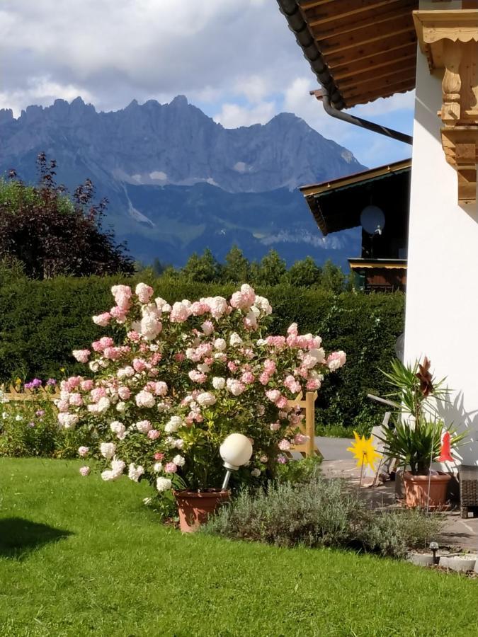 Marie Luise, Landhaus Reith bei Kitzbühel Kültér fotó