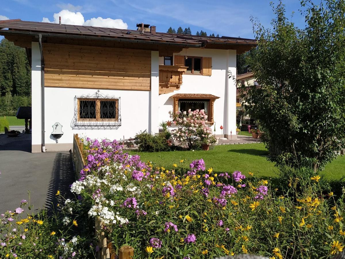 Marie Luise, Landhaus Reith bei Kitzbühel Kültér fotó